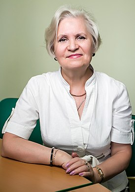             Сорокина Эльвира Анатольевна
    